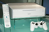 PSX (DESR-7000 Modell)