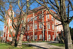 Dětenice Castle