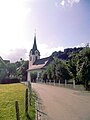 Kirche von Enntbühl