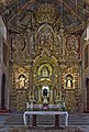 High altar