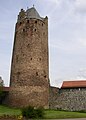 Fritzlar, Grauer Turm