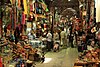 A shop in the Grand Bazaar