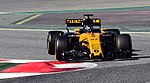 Felül a Renault 2016-os RS16-os, alul pedig a 2017-es RS17-es modellje