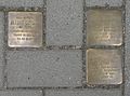 Hamburg-St. Georg, Stolpersteine