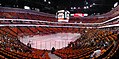 Honda Center panorama.