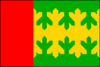 Flag of Hvozdnice