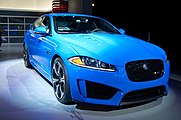 Jaguar XFR-S (2013–2015)