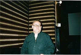 Jan Bucquoy in 2002