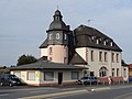 Bahnhof der Strecke Butzbach-Lich