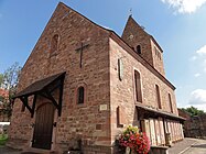 Chapelle Saints-Félix-et-Régule de Kientzheim