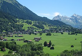 Klosters Dorf