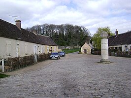 Dorpsplein L'Hermitière