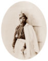 István Türr 1860 als Offizier in Palermo