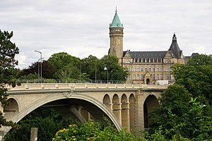 Adolphe-Brücke