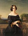 Marie Wiegmann, 1845