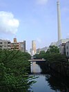 Meguro Incineration Plant