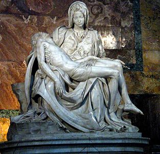 Patung Pieta