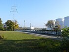 Südliche Seestraßenbrücke in Moabit