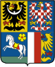 Moravya-Silezya ili arması