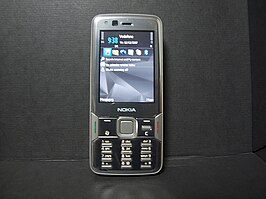 Nokia N82