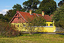 Kutscherhaus mit Nebengebäude (Park Babelsberg 3)