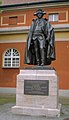 Steuben-Denkmal in Potsdam