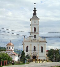 Biserica „Sfinții Arhangheli Mihail și Gavriil” (1901)