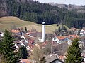 Katholische Pfarrkirche Mariä Himmelfahrt