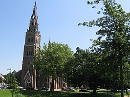 De Sint-Willibrorduskerk