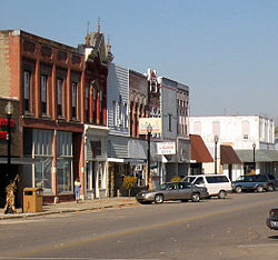 St. Louis Downtown Historic District