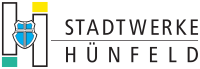 Logo der Stadtwerke Hünfeld