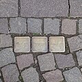 Stolpersteine Idstein Rodergasse 6