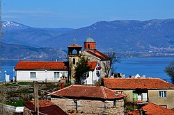 St. Nicholas Church of Mali Vlaj