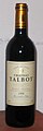 Château Talbot 1998