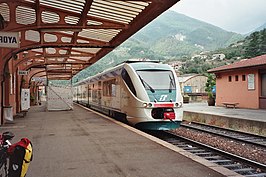 Station Breil-sur-Roya