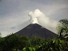 Ulawun, Papua Yeni Gine