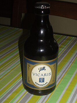 Vicaris