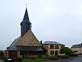 Kirche Sainte-Christine