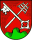 Coat of arms of Petersberg