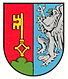 Coat of arms of Petersberg