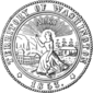 Seal of the Washington Territory of Washington Territory