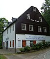 Aue: Huthaus der Weißerdenzeche St. Andreas (erbaut 1828)