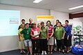 Quilpie Wiki Training Participants