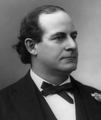 Former Representative William J. Bryan of Nebraska