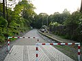 Der ehemalige Haltepunkt am Boltenberg