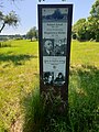 Stele in Steinbrück erinnert an Robert Scholl