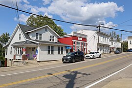 Buildings in Alexandria