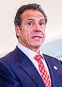 Andrew Cuomo (2011–2021) Born (1957-12-06) December 6, 1957 (age 67)