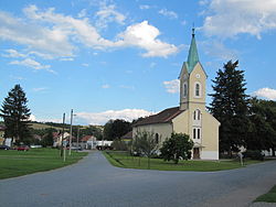 Church of the Assumption of the Virgin Mary