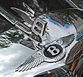 „Winged B“ von Bentley